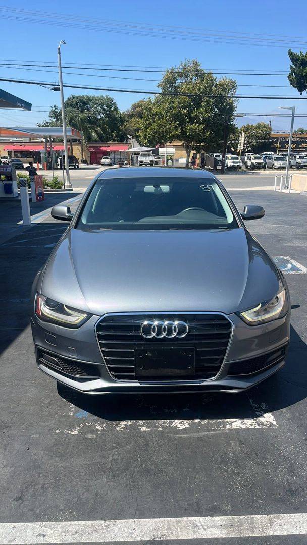 2014 Audi A4 Premium Plus — Sedan — 102,190 mi — Pomona, CA