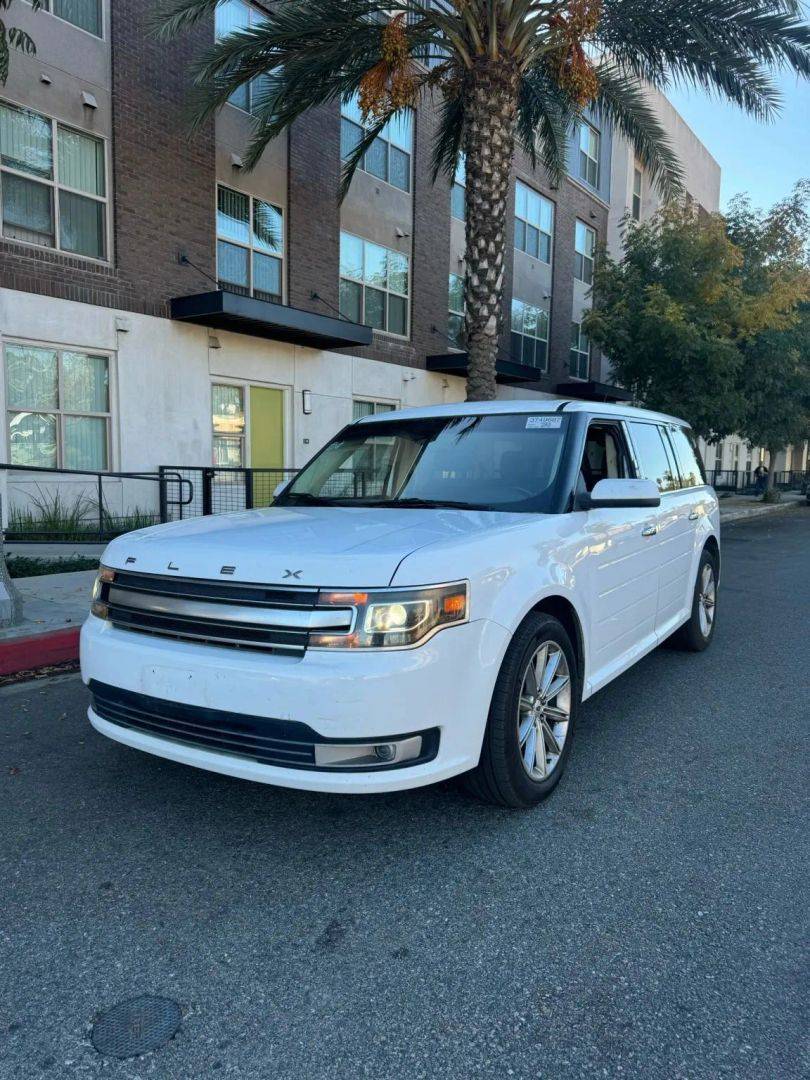2015 Ford Flex Limited — SUV — 187,542 mi — Pomona, CA