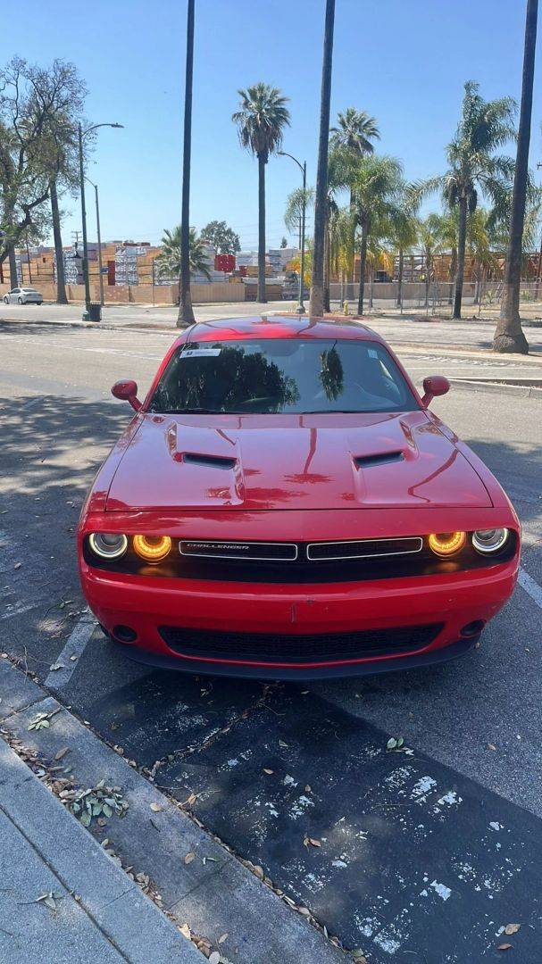 2016 Dodge Challenger SXT — Coupe — 120,568 mi — Pomona, CA
