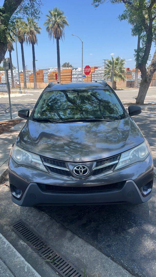 2013 Toyota RAV4 LE — SUV — 159,821 mi — Pomona, CA