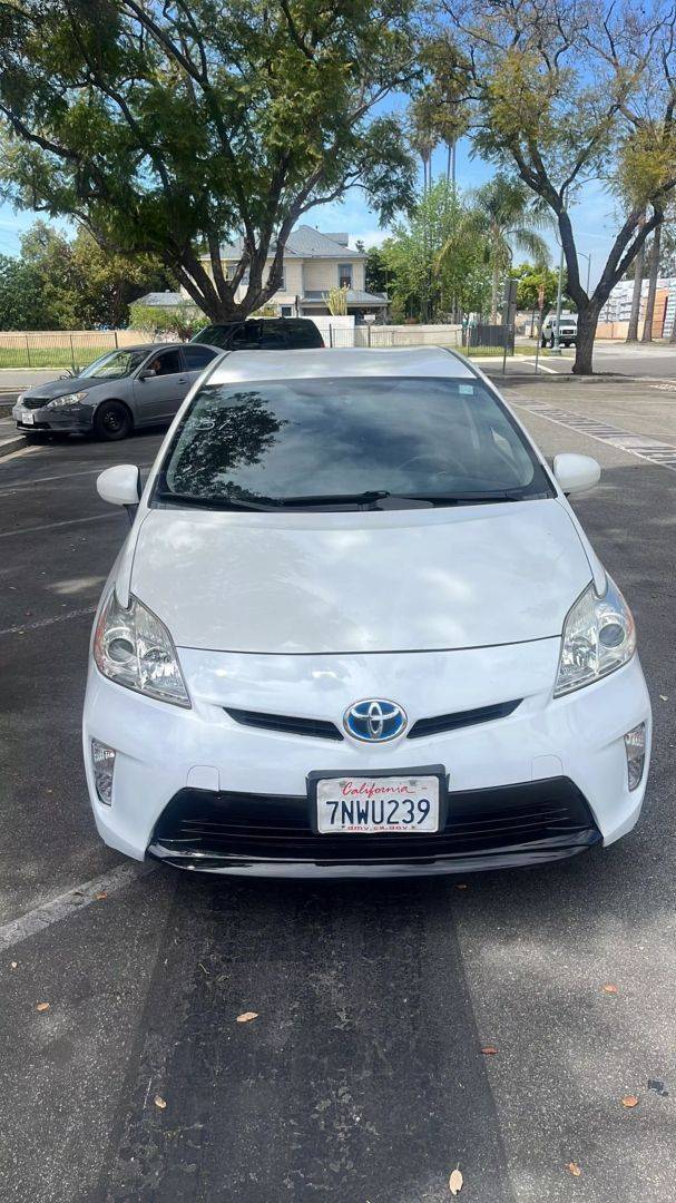 2015 Toyota Prius One — Hatchback — 183,903 mi — Pomona, CA