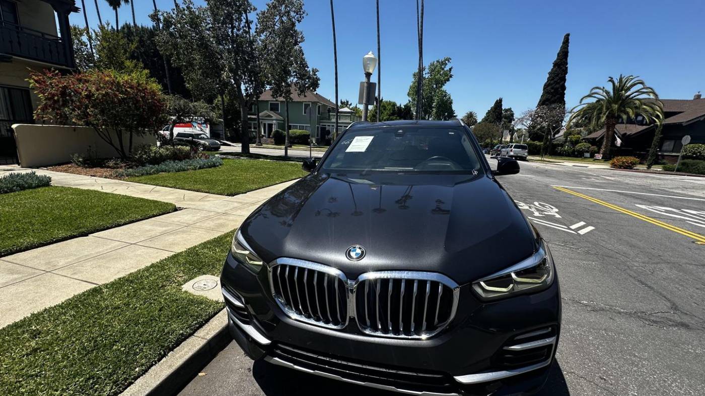 2019 BMW X5 40i — SUV — 20,121 mi — Pomona, CA