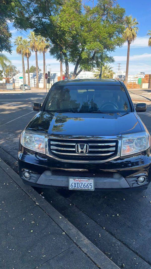 2012 Honda Pilot EX — SUV — 152,907 mi — Pomona, CA
