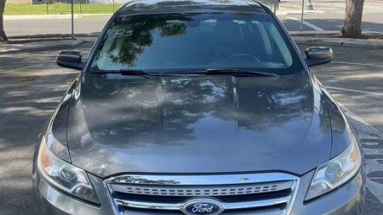 2011 Ford Taurus SEL — Sedan — 199,919 mi — Pomona, CA