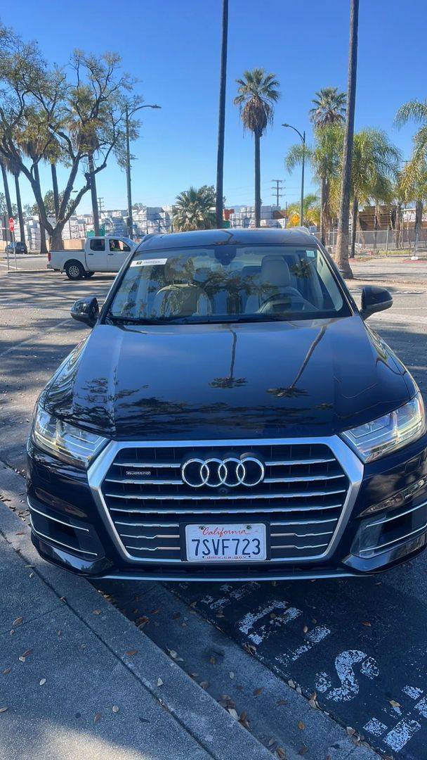 2017 Audi Q7 Prestige — SUV — 134,970 mi — Pomona, CA