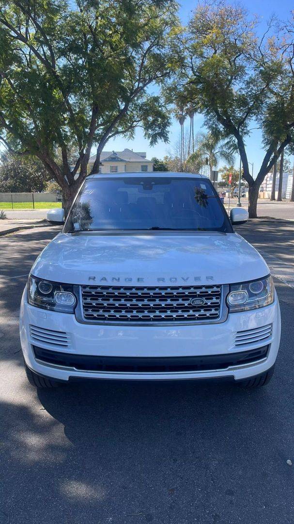 2017 Land Rover Range Rover HSE — SUV — 142,007 mi — Pomona, CA