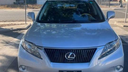 2012 Lexus RX RX 350 — SUV — 173,725 mi — Pomona, CA