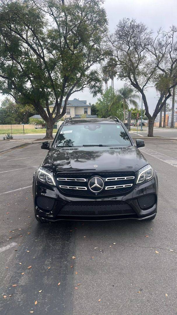 2017 Mercedes-Benz GLS GLS 550 — SUV — 115,362 mi — Pomona, CA
