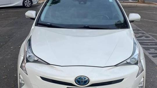 2016 Toyota Prius Four — Hatchback — 182,913 mi — Pomona, CA