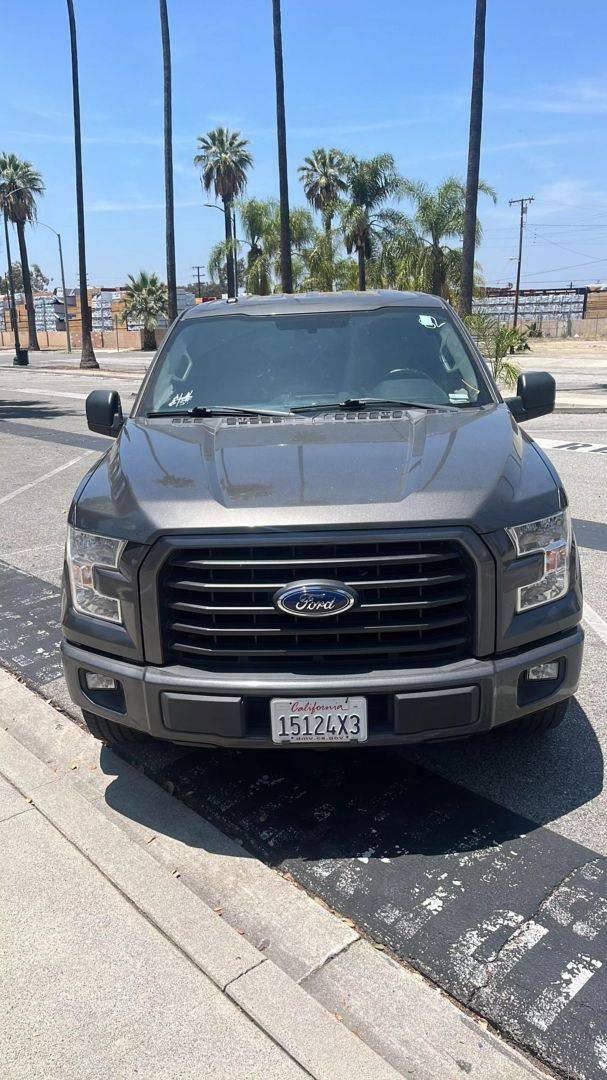 2017 Ford F-150 XL — Pickup Truck — 118,981 mi — Pomona, CA