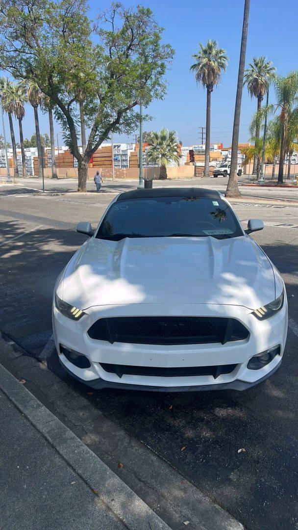 2016 Ford Mustang EcoBoost — Coupe — 153,837 mi — Pomona, CA