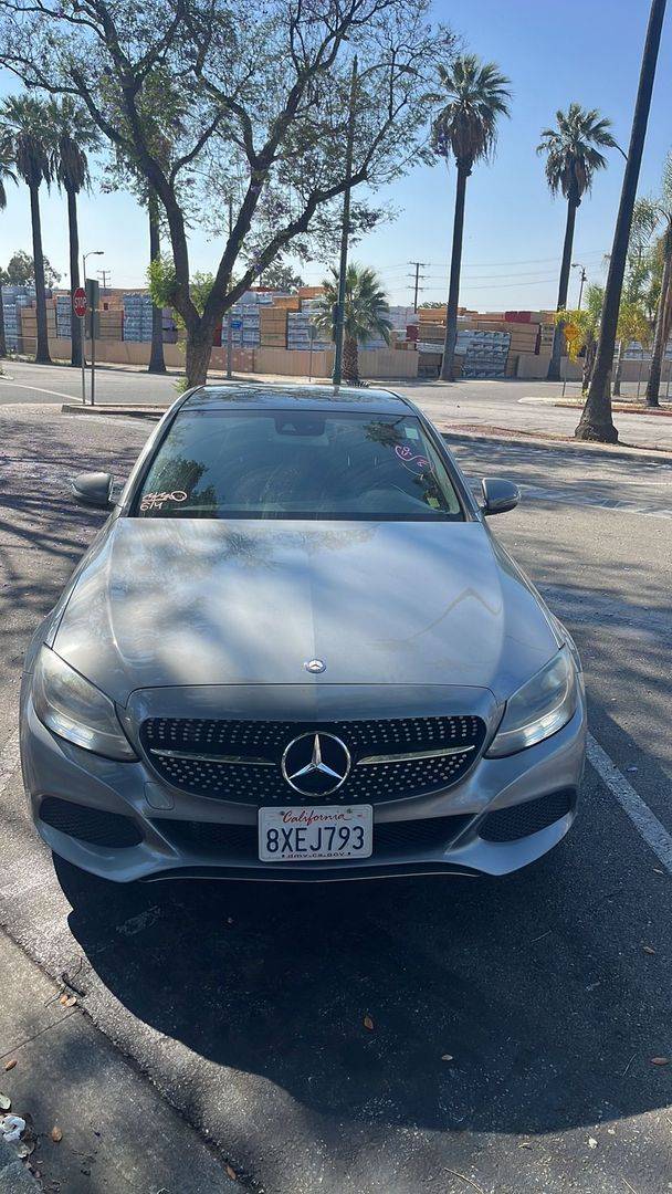 2016 Mercedes-Benz C-Class C 300 — Sedan — 113,568 mi — Pomona, CA