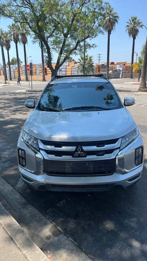 2020 Mitsubishi Outlander Sport ES — SUV — 122,709 mi — Pomona, CA