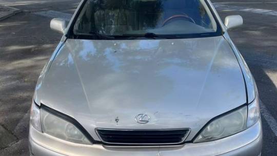 2001 Lexus ES ES 300 — Sedan — 166,635 mi — Pomona, CA