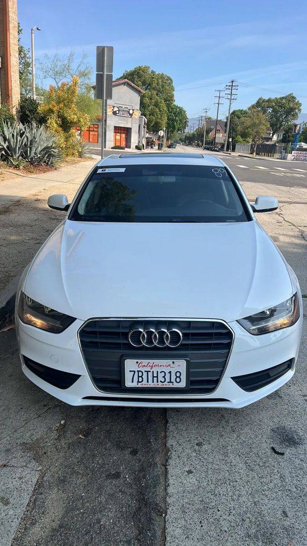 2014 Audi A4 Premium — Sedan — 176,182 mi — Pomona, CA