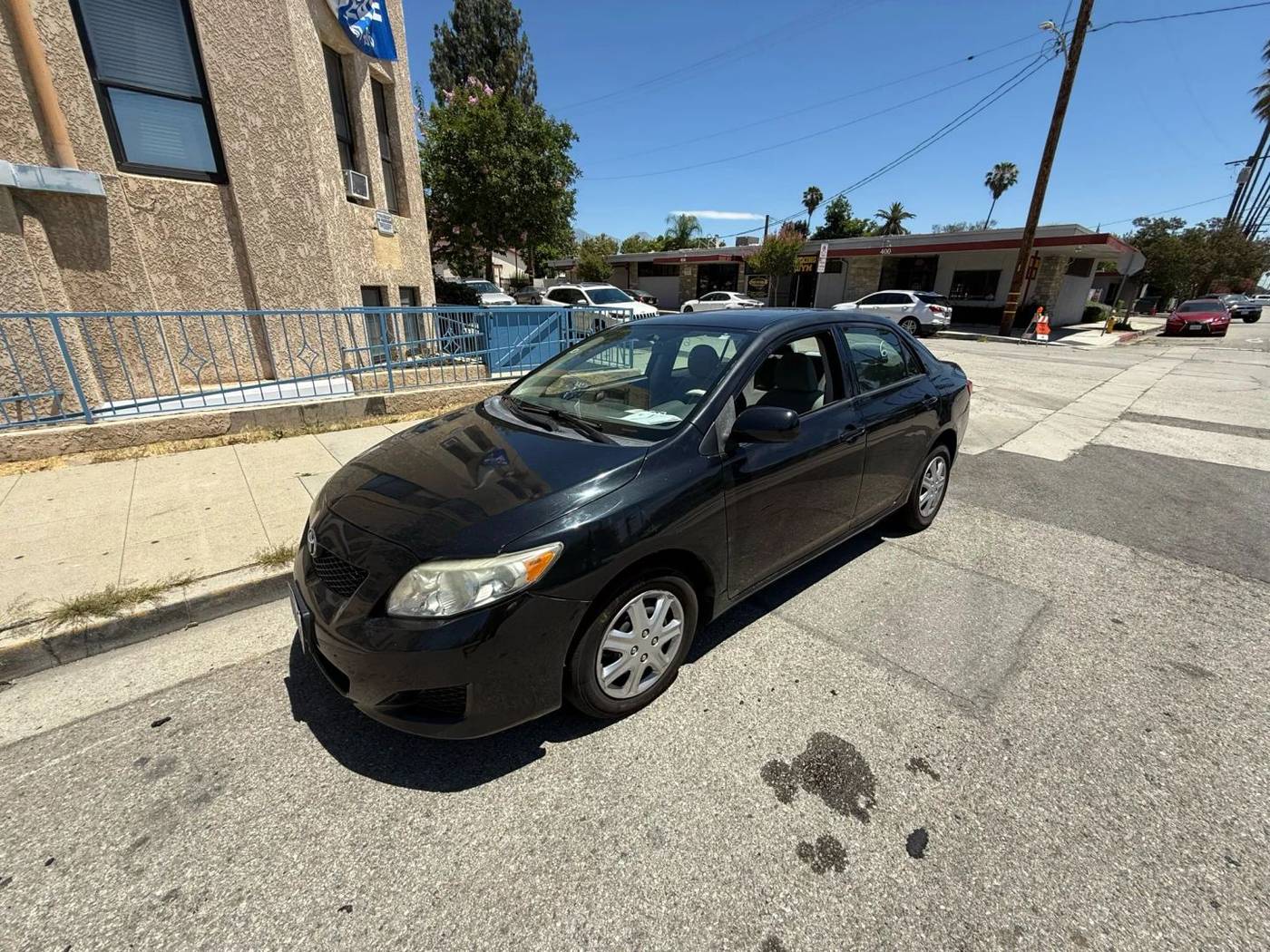 2010 Toyota Corolla S — Sedan — 145,300 mi — Pomona, CA