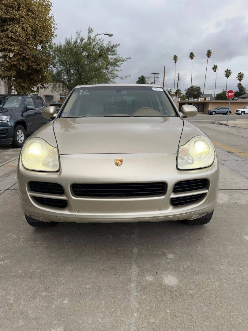 2005 Porsche Cayenne S — SUV — 127,211 mi — Pomona, CA