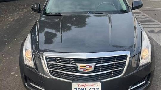 2016 Cadillac ATS Standard — Sedan — 108,596 mi — Pomona, CA