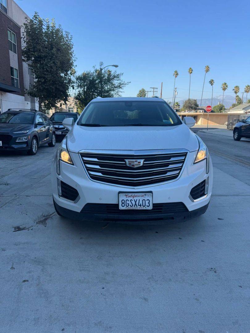 2019 Cadillac XT5 Luxury — SUV — 158,380 mi — Pomona, CA