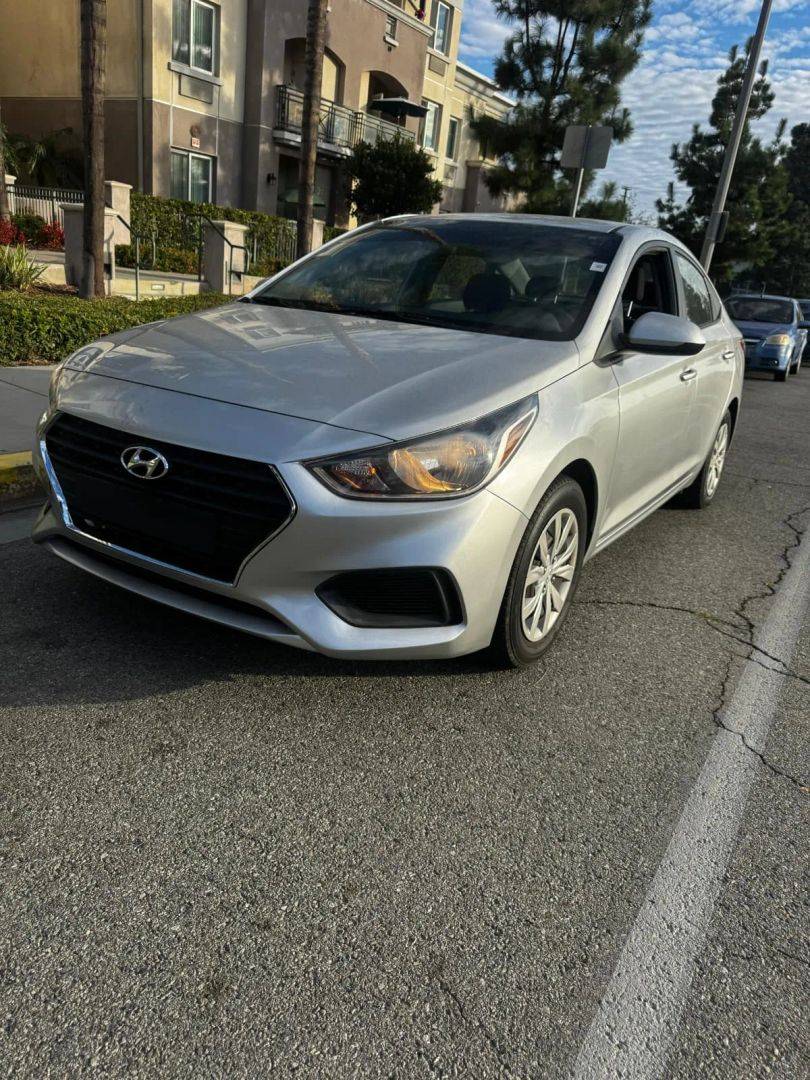 2020 Hyundai Accent SE