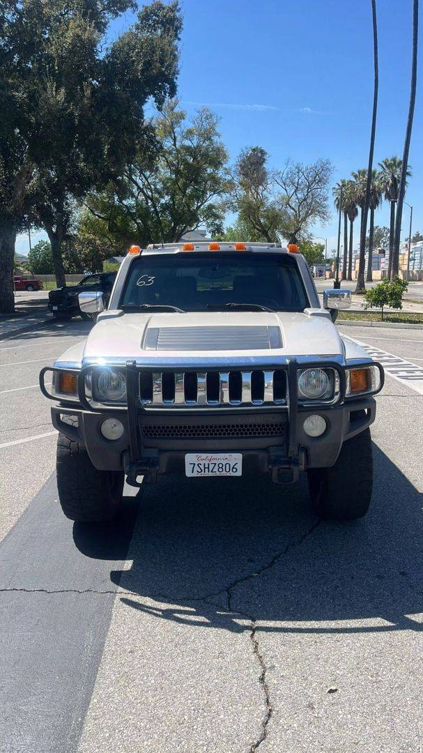 2007 HUMMER H3 SUV — SUV — 198,815 mi — Pomona, CA