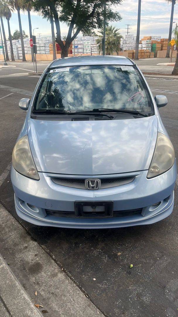 2008 Honda Fit Sport — Sedan — 89,491 mi — Pomona, CA