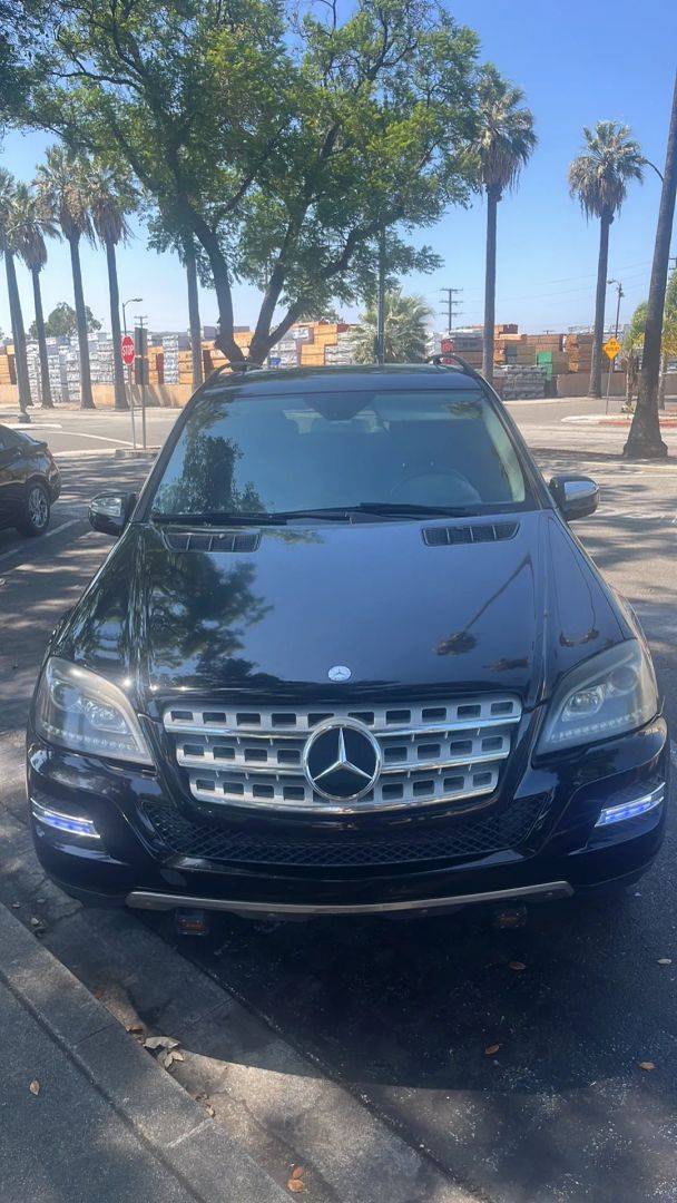 2009 Mercedes-Benz M-Class ML 350 — SUV — 201,987 mi — Pomona, CA