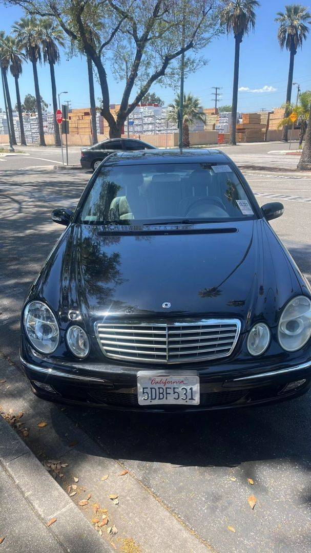 2003 Mercedes-Benz E-Class E 320 — Sedan — 109,382 mi — Pomona, CA