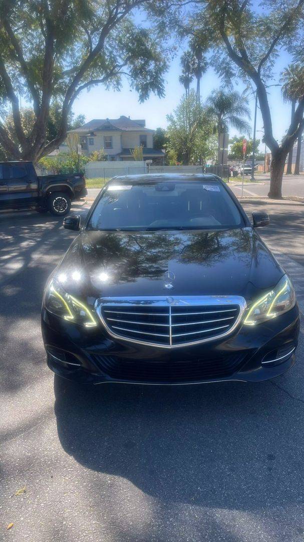 2014 Mercedes-Benz E-Class E 350 — Sedan — 121,975 mi — Pomona, CA
