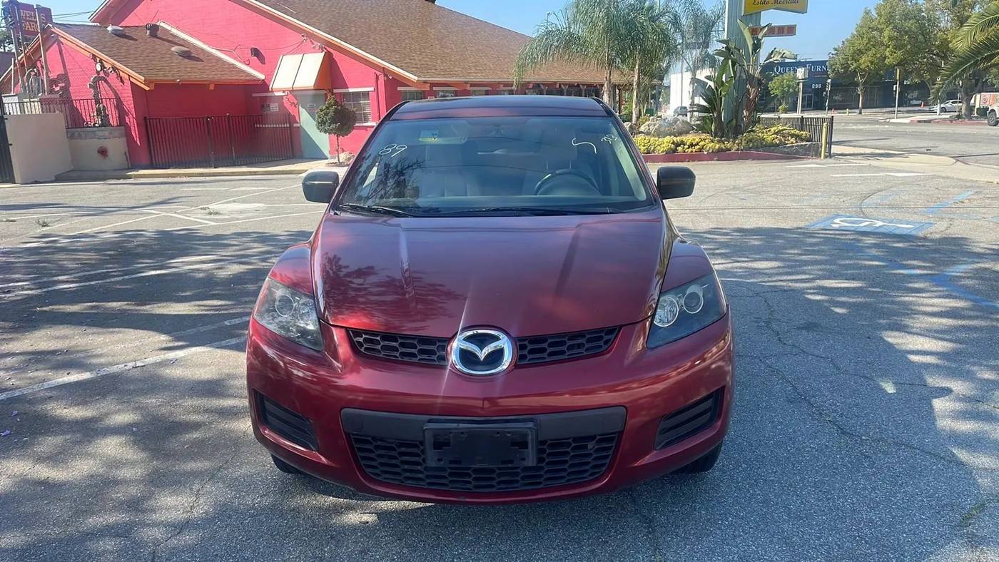 2007 Mazda CX-7 Sport — SUV — 146,653 mi — Pomona, CA