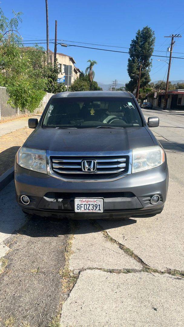 2012 Honda Pilot EX — SUV — 190,744 mi — Pomona, CA