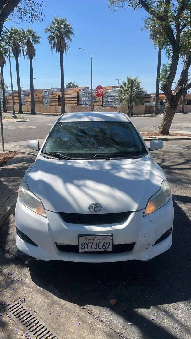 2011 Toyota Matrix Base — Wagon — 145,513 mi — Pomona, CA