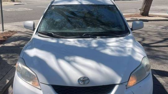 2011 Toyota Matrix Base