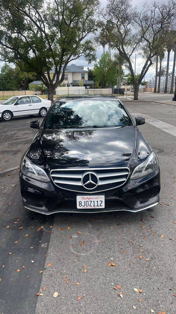 2014 Mercedes-Benz E-Class E 250 — Sedan — 153,511 mi — Pomona, CA