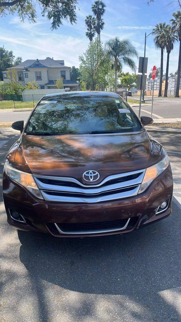 2013 Toyota Venza LE — SUV — 135,372 mi — Pomona, CA