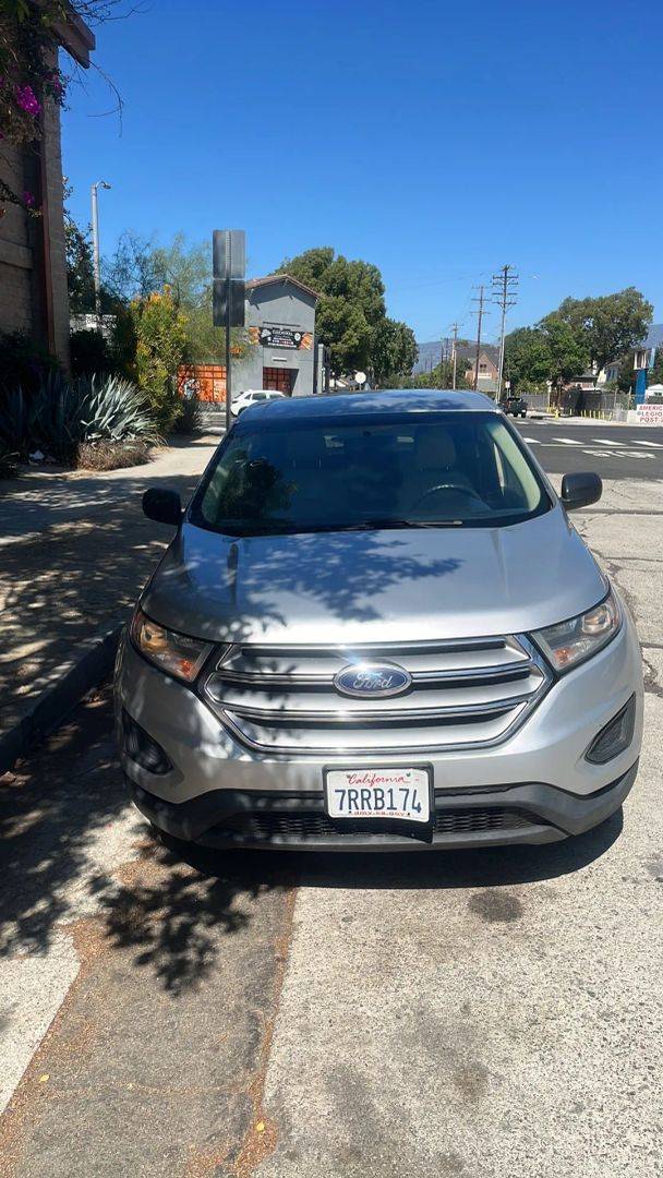2016 Ford Edge SE — SUV — 163,035 mi — Pomona, CA