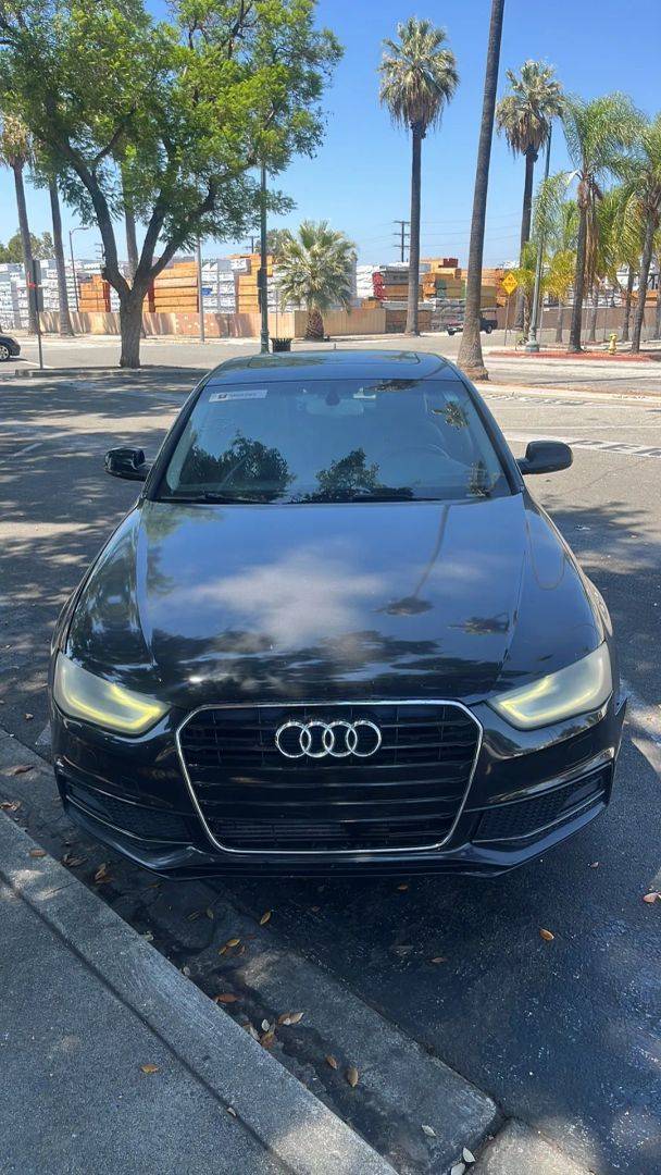 2014 Audi A4 Premium Plus — Sedan — 133,619 mi — Pomona, CA