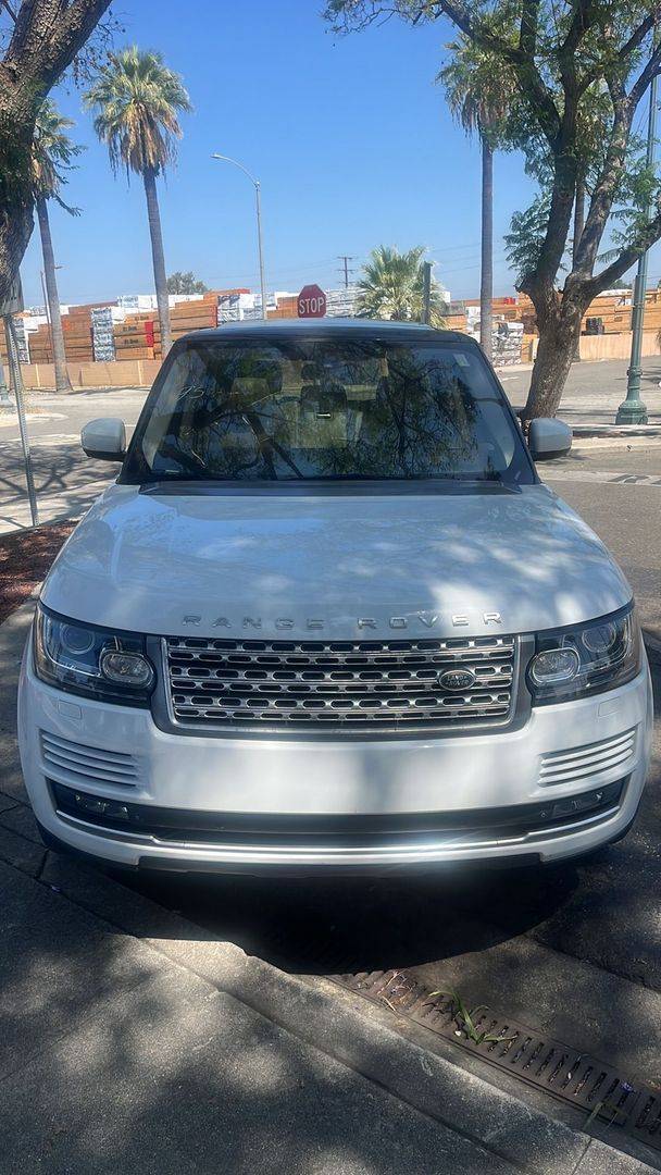 2014 Land Rover Range Rover Supercharged — SUV — 169,053 mi — Pomona, CA