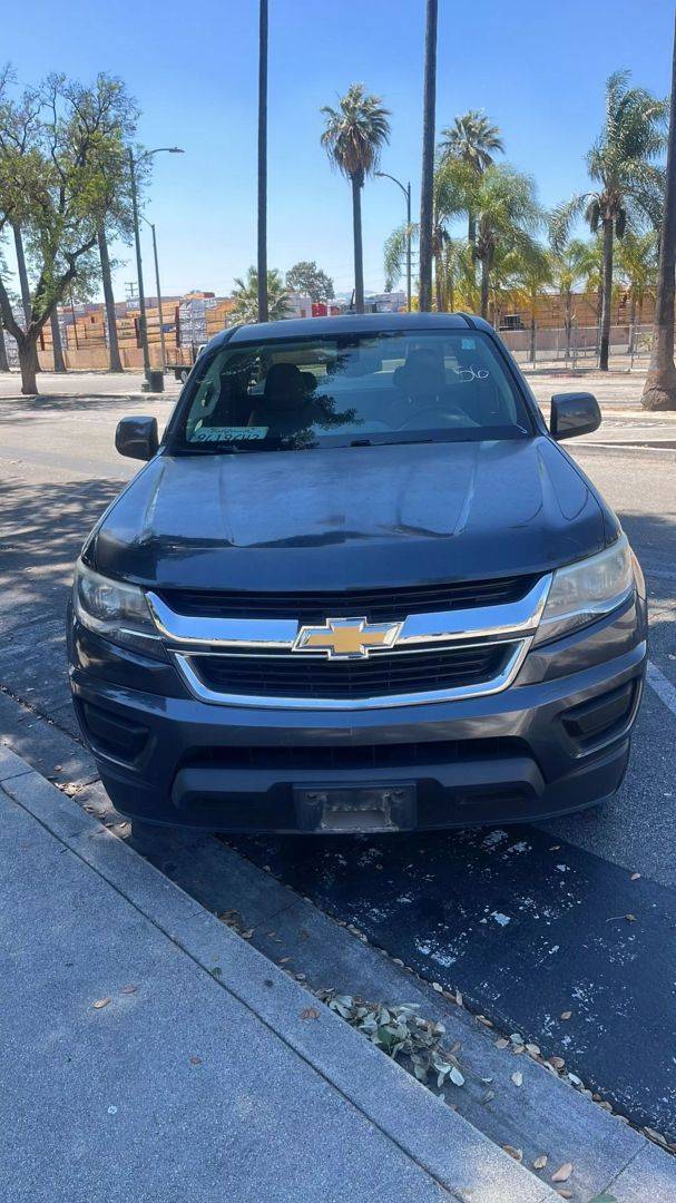 2016 Chevrolet Colorado LT — Pickup Truck — 134,046 mi — Pomona, CA