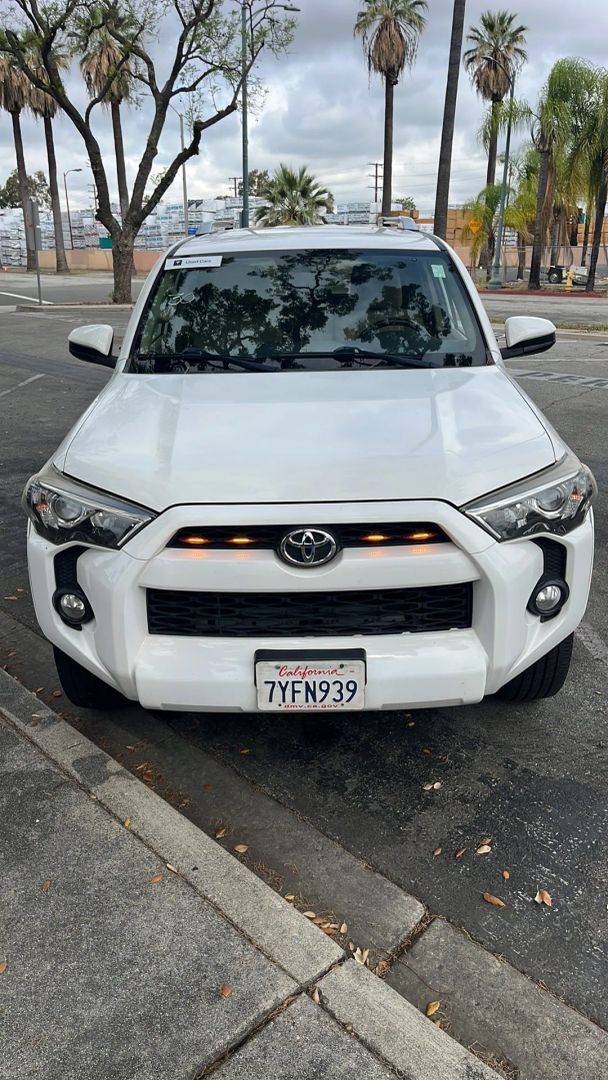 2017 Toyota 4Runner SR5 — SUV — 164,872 mi — Pomona, CA