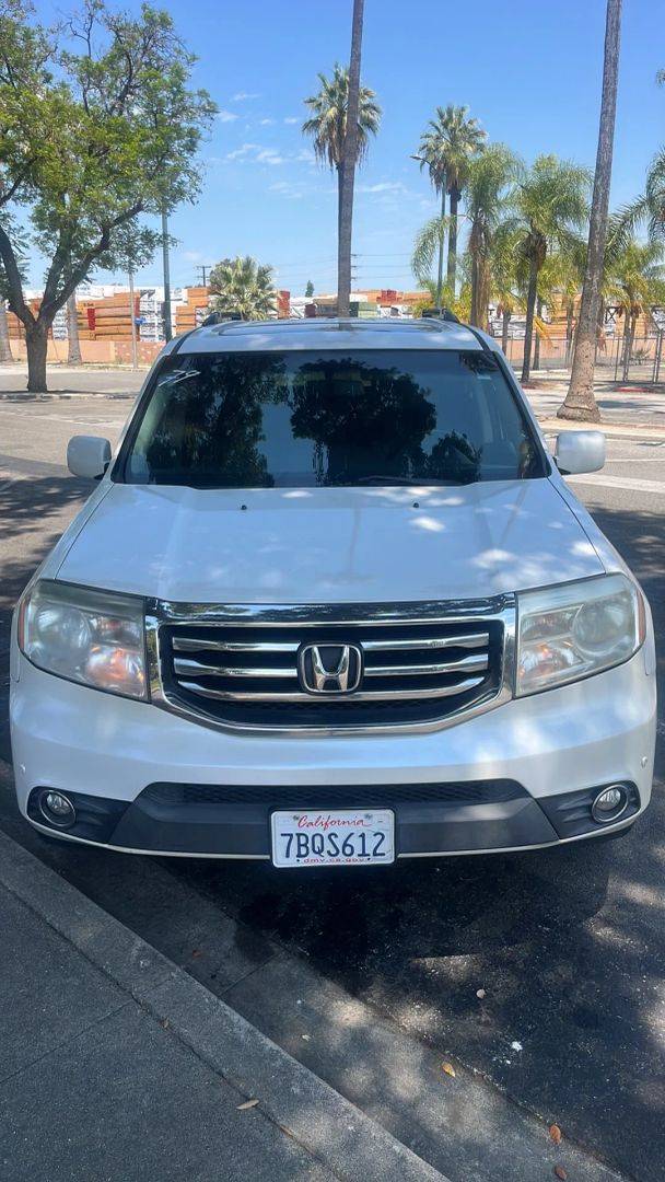 2013 Honda Pilot Touring — SUV — 210,954 mi — Pomona, CA