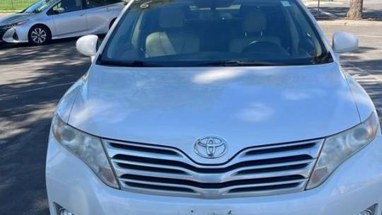 2010 Toyota Venza FWD V6
