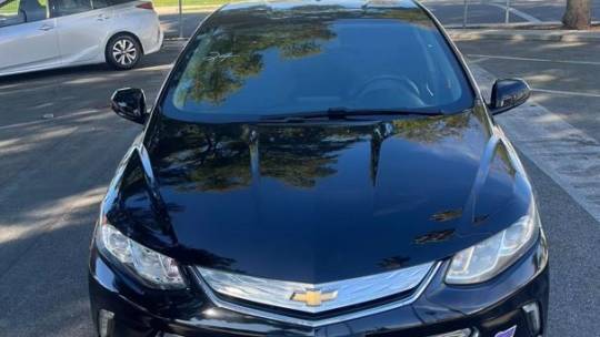 2018 Chevrolet Volt LT
