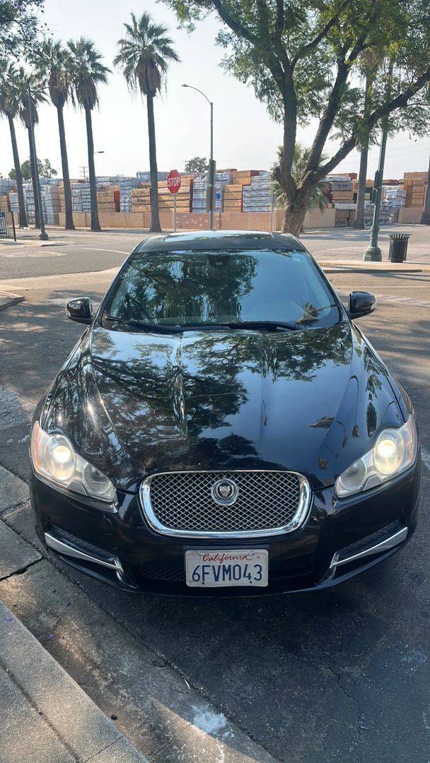 2009 Jaguar XF Luxury — Sedan — 130,848 mi — Pomona, CA