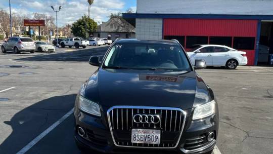 2013 Audi Q5 Premium Plus — SUV — 165,845 mi — Pomona, CA