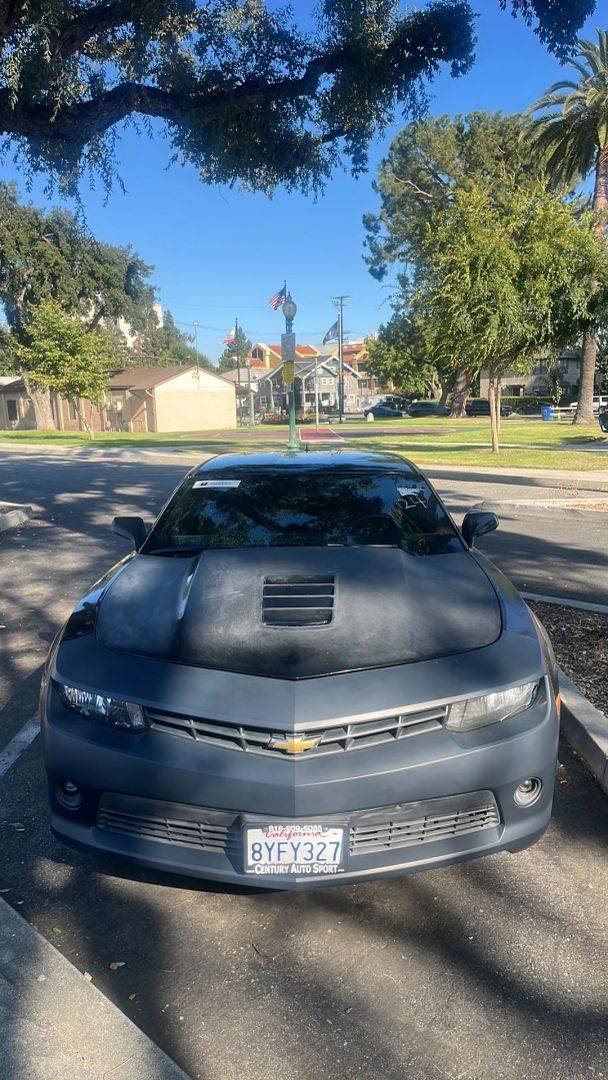 2015 Chevrolet Camaro 1LT