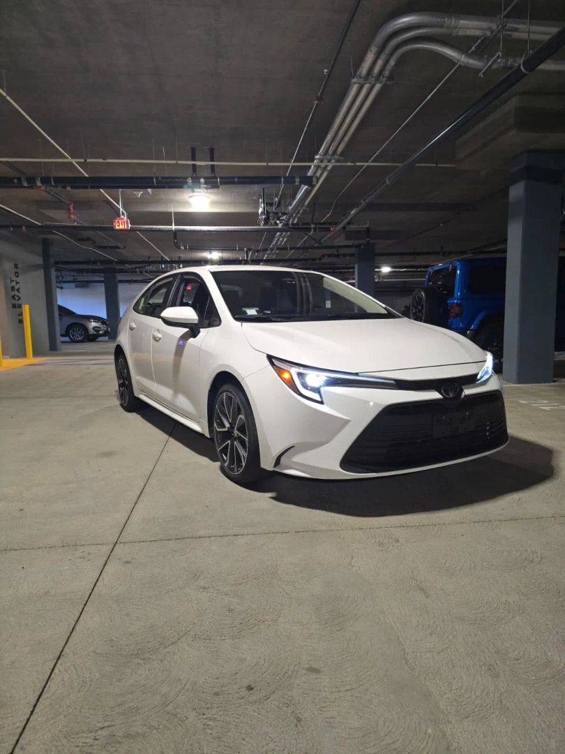 2023 Toyota Corolla Hybrid LE — Sedan — 8,745 mi — Pomona, CA
