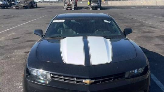 2015 Chevrolet Camaro LT