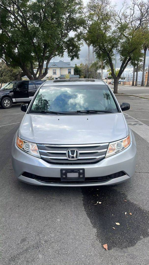 2012 Honda Odyssey EX-L — Minivan — 131,285 mi — Pomona, CA