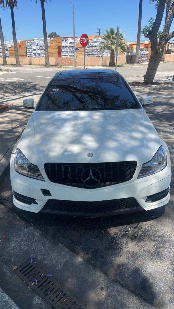 2012 Mercedes-Benz C-Class C 250 — Coupe — 144,561 mi — Pomona, CA